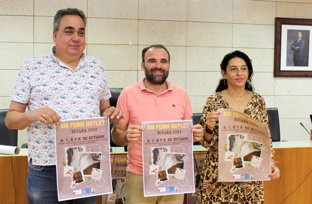 Once comercios locales participarn en la dcimo tercera edicin de la Feria Outlet 